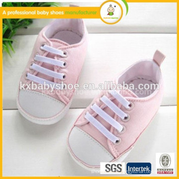 canves casual baby shoes wholesale china manufacturer